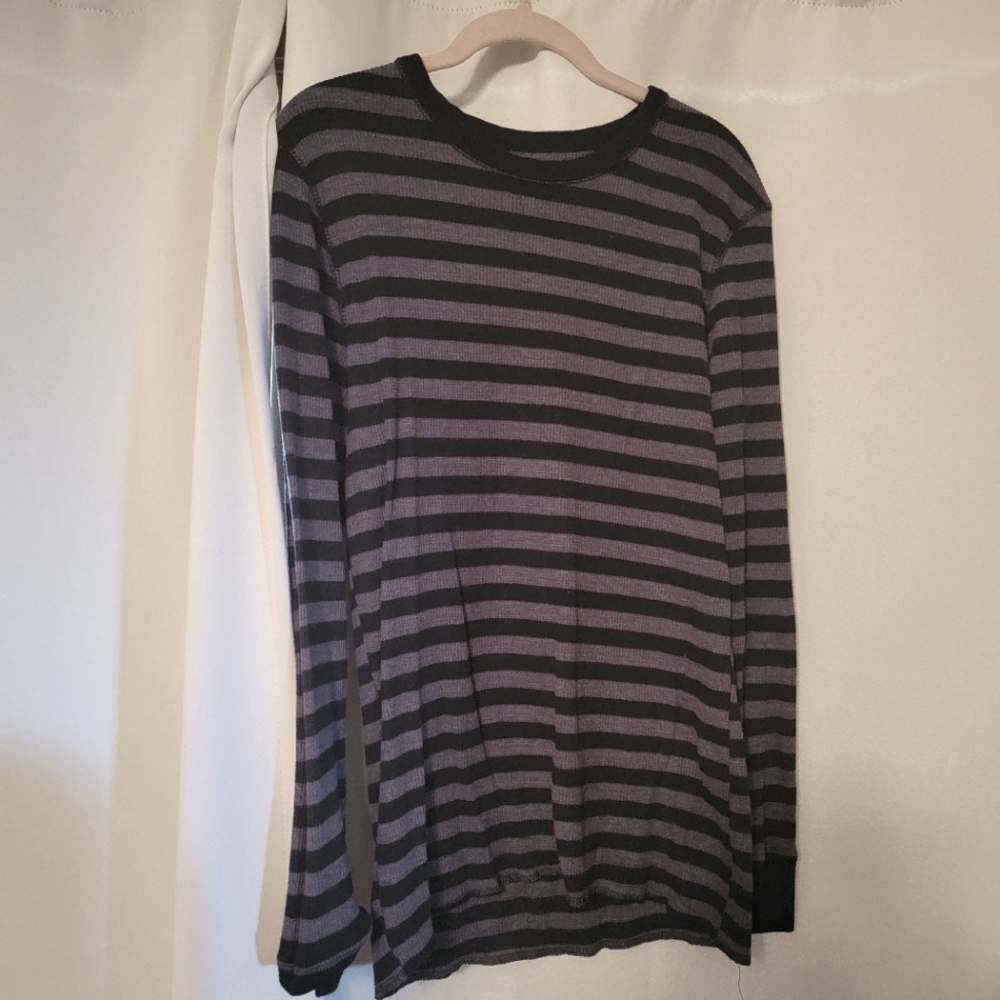 Men's L carbon shirt